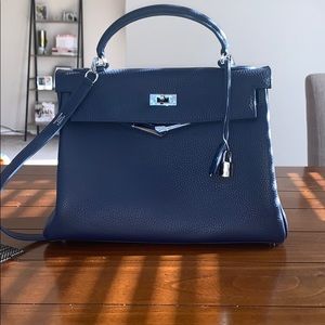 “Birkin” Style handbag